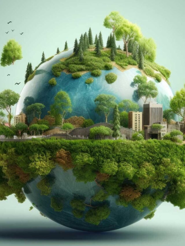 World Earth Day: अपने रोजमर्रा के जीवन में इन 9 बदलावों को शामिल करें