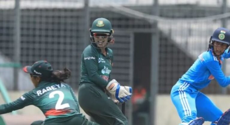 Bangladesh T-20 tour: 28 अप्रैल से भारतीय महिला क्रिकेट टीम का बांग्लादेश टी-20 दौरा, जानिये पूरा शेड्यूल