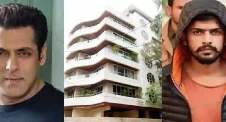 Mumbai: गैंगस्टर ‘लॉरेंस बिश्नोई’ को लेने के लिए गैलेक्सी अपार्टमेंट भेजा गया ओला कैब