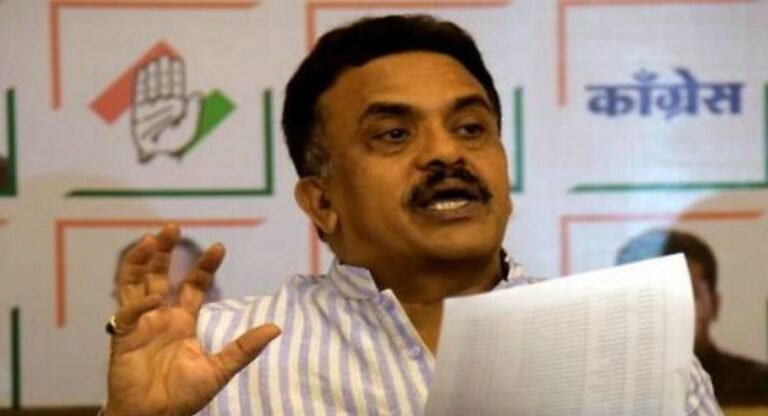 Sanjay Nirupam: संजय राउत ने शिवसेना और एनसीपी को खत्म कर दिया, अब वह …! संजय निरुपम ने की उबाठा नेता की आलोचना