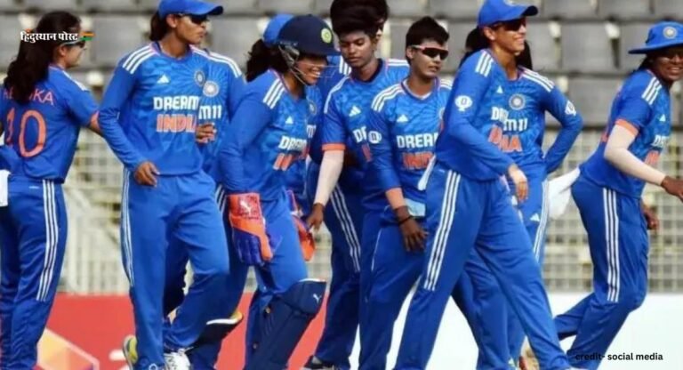 Women’s T20I: भारत ने बांग्लादेश को 7 विकेट से हराया, 3-0 की बनाई अजेय बढ़त